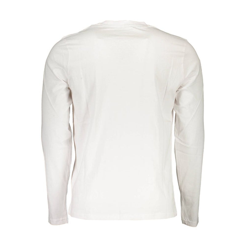 T-shirt homme en coton blanc North Sails