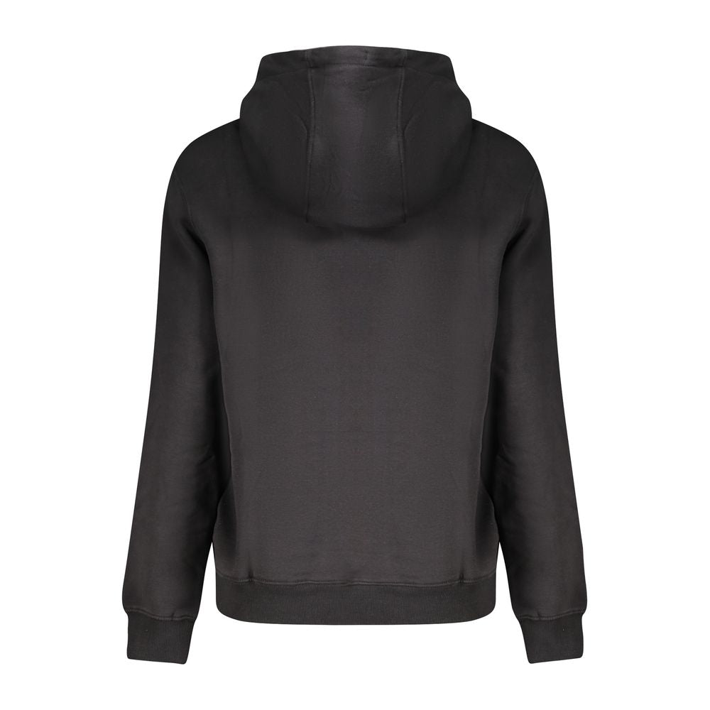 Tommy Hilfiger Pull Femme Noir en Coton - Confort Élégant