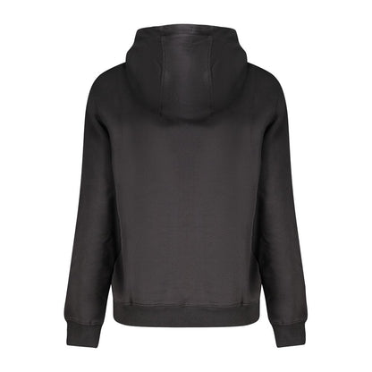 Tommy Hilfiger Black Cotton Women Sweater