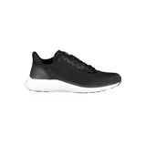 Mares Black Polyester Sneaker - All-Day Comfort & Style