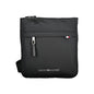 Tommy Hilfiger Zwarte Polyester Schoudertas