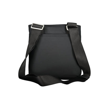 Tommy Hilfiger Zwarte Polyester Schoudertas