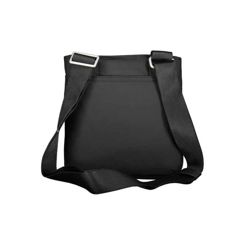 Sac bandoulière en polyester noir Tommy Hilfiger