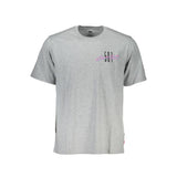 T-shirt Levi's en coton brun pour homme