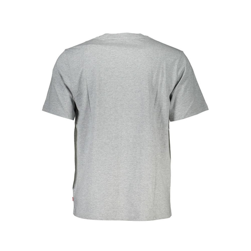 Levi's bruin katoenen heren T-shirt