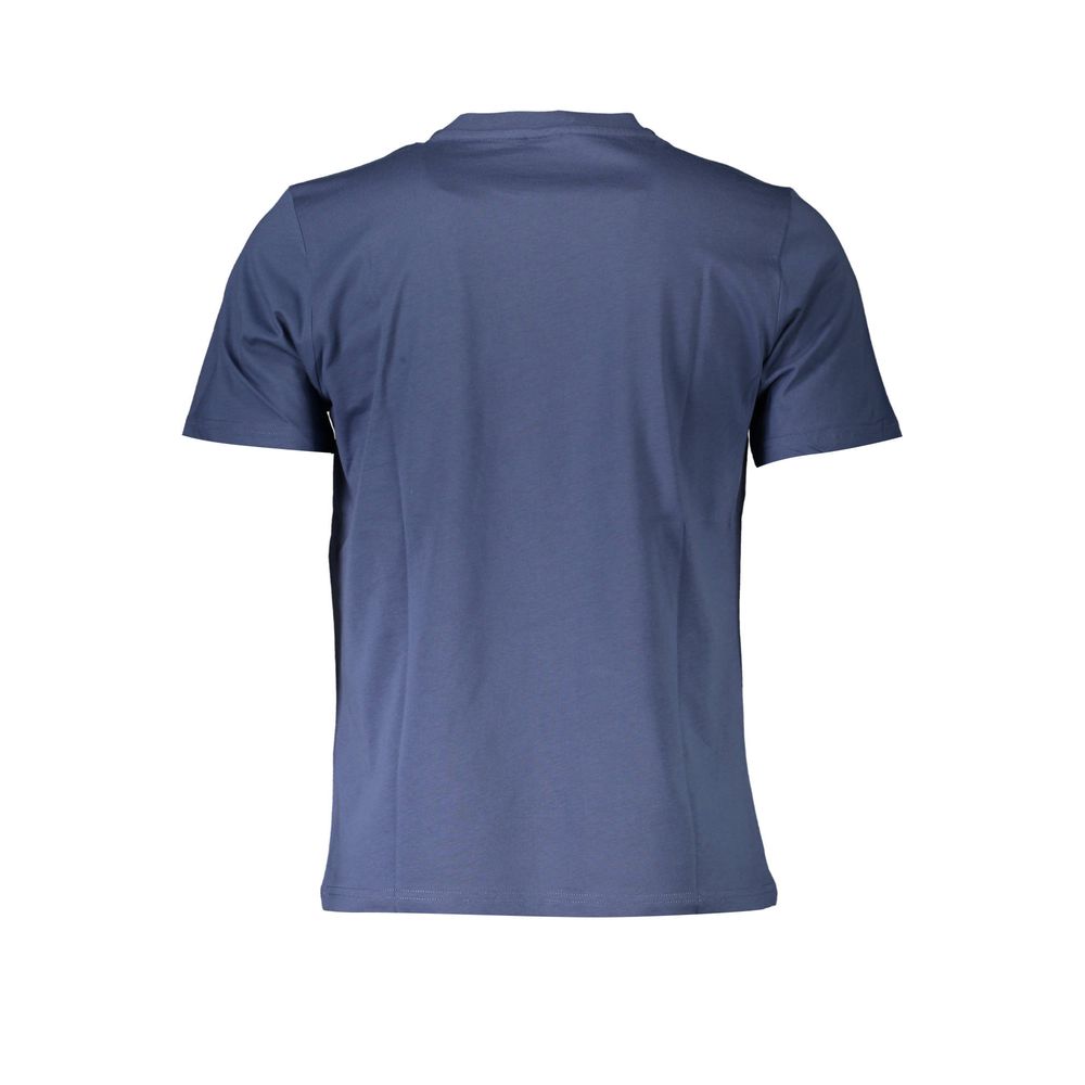 T-shirt en coton bleu pour homme de la marque North Sails