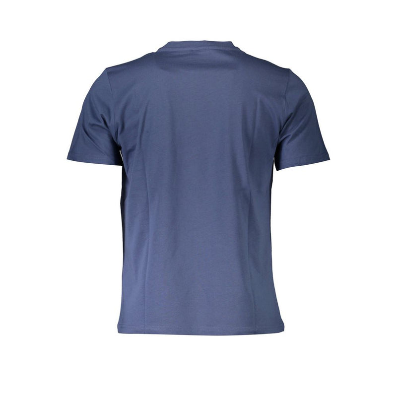 T-shirt en coton bleu pour homme de la marque North Sails