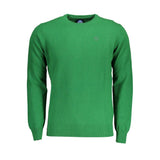 Pull en laine verte pour homme North Sails