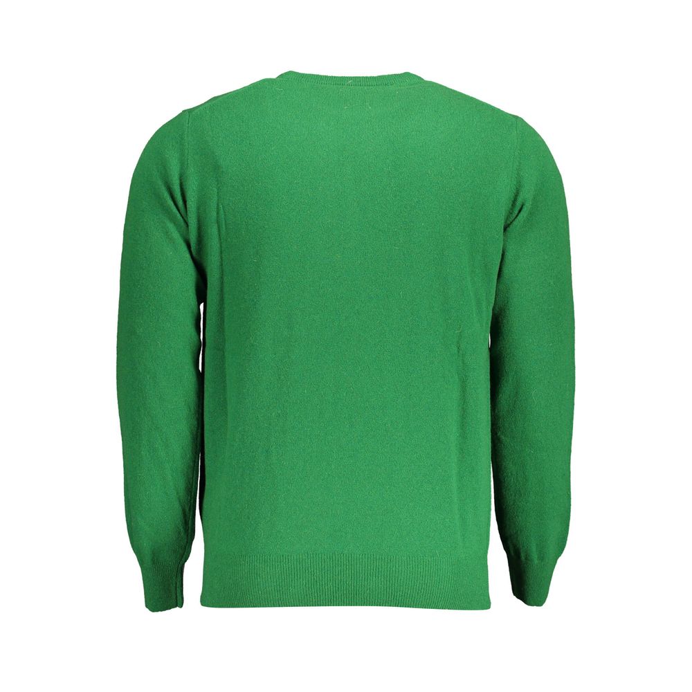 Pull en laine verte pour homme North Sails