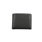 Calvin Klein Zwarte Polyester Herenportemonnee