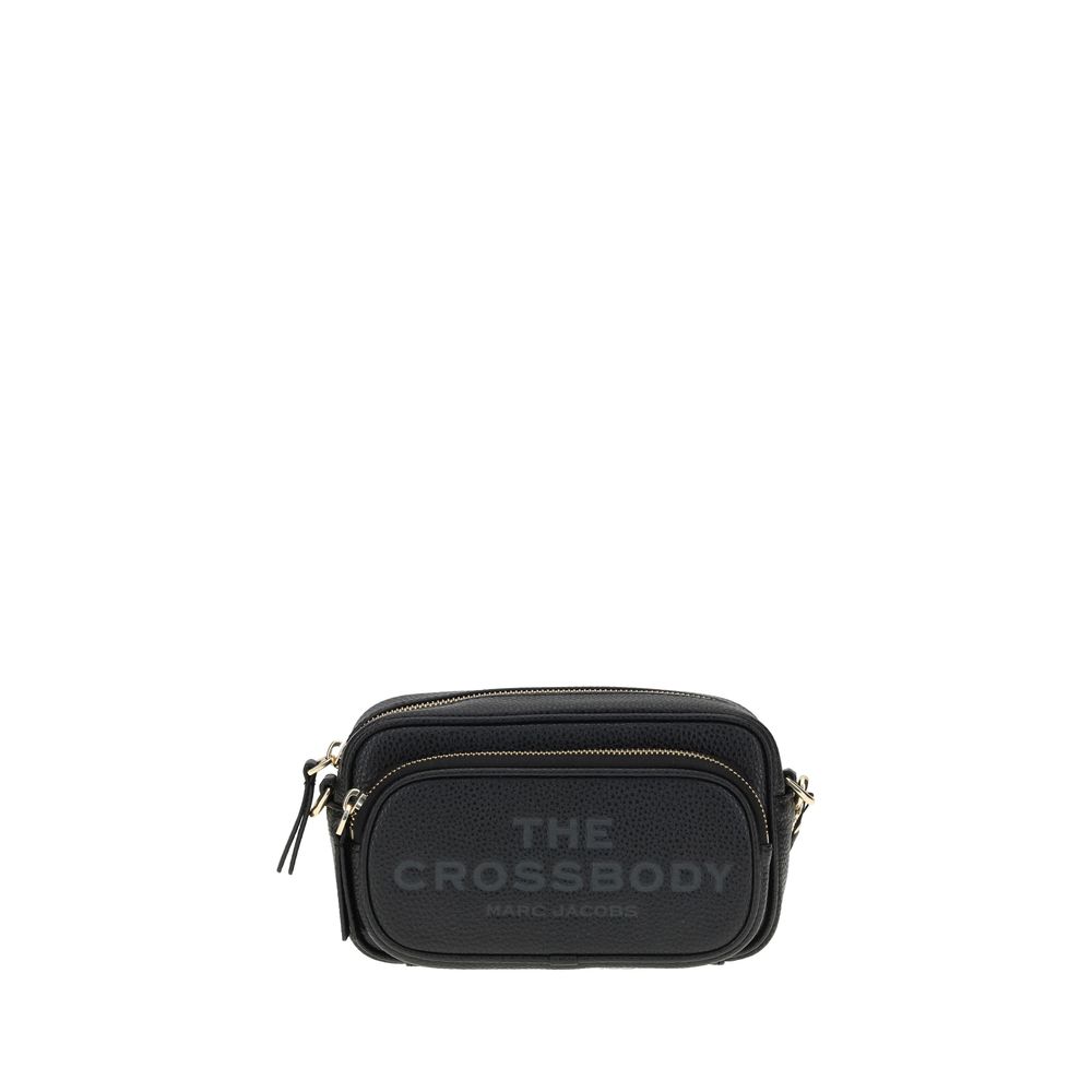 Marc Jacobs leren schoudertas