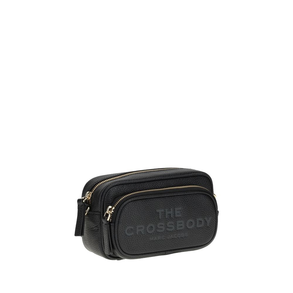 Marc Jacobs leren schoudertas