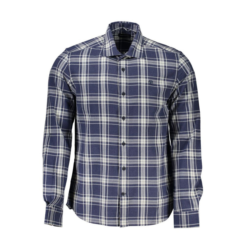 Chemise homme en coton bleu North Sails
