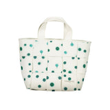 Desigual White Polyethylene Handbag - Chic and Functional