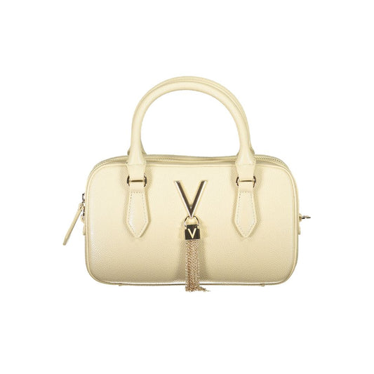 Sac à main femme Mario Valentino en polyéthylène beige