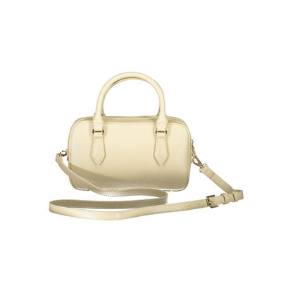 Sac à main femme Mario Valentino en polyéthylène beige