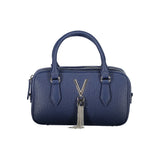 Sac à main en polyéthylène bleu Mario Valentino pour femmes