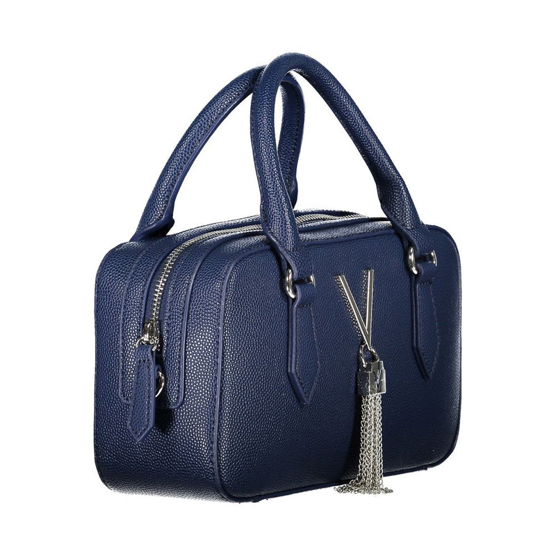 Sac à main en polyéthylène bleu Mario Valentino pour femmes