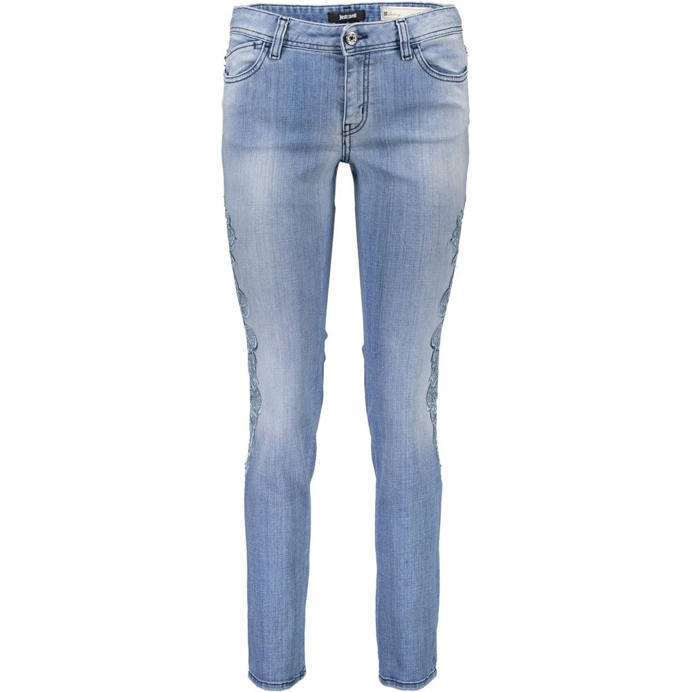 Just Cavalli Azzurro Skinny Jeans for Women