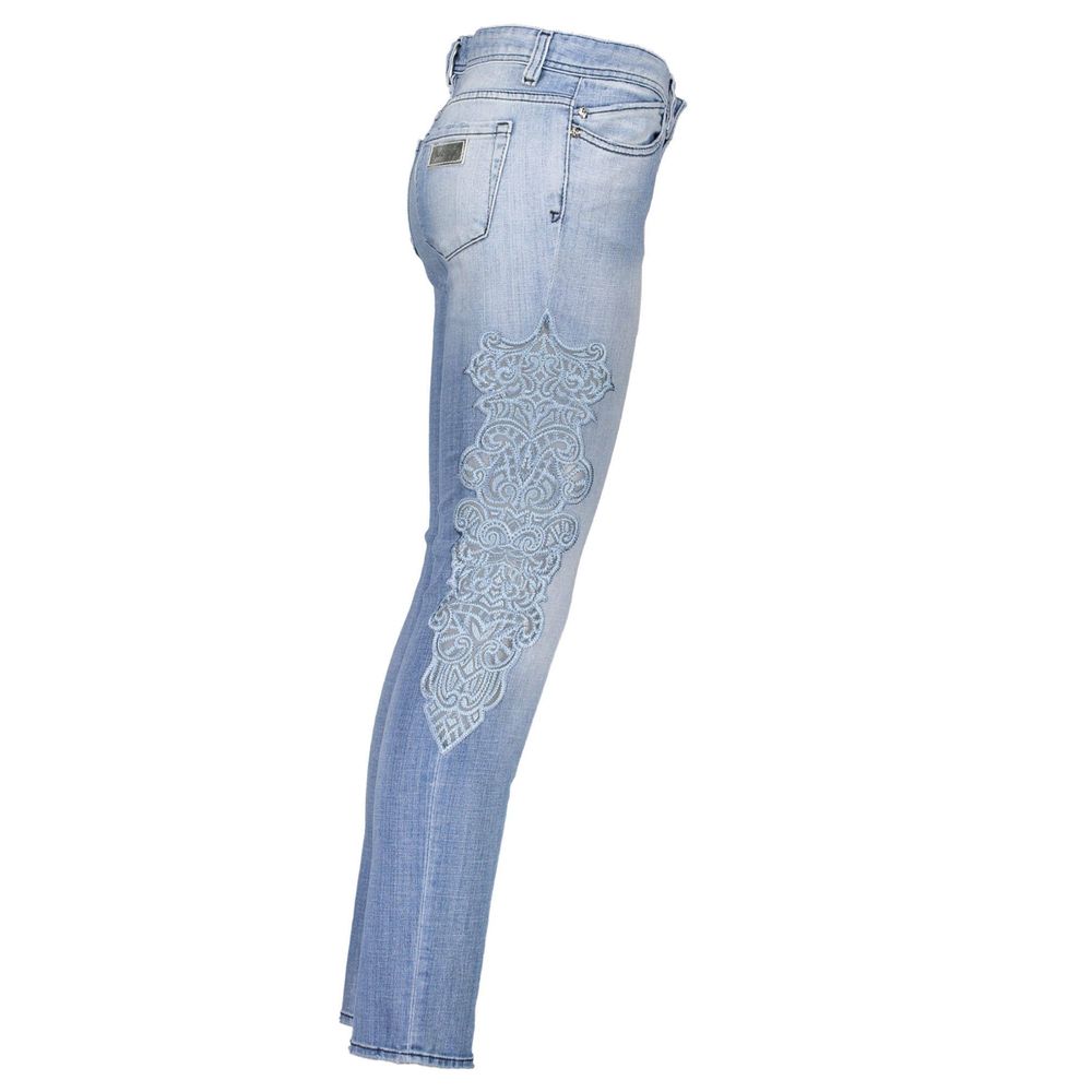 Just Cavalli Azzurro Skinny Jeans for Women