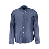 Chemise North Sails en Lyocell Bleu