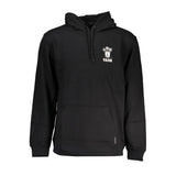 Pull en coton noir pour homme Vans