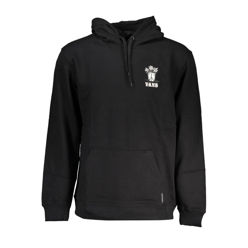 Pull en coton noir pour homme Vans