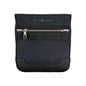 Tommy Hilfiger Sleek Blue Shoulder Bag with Contrasting Details