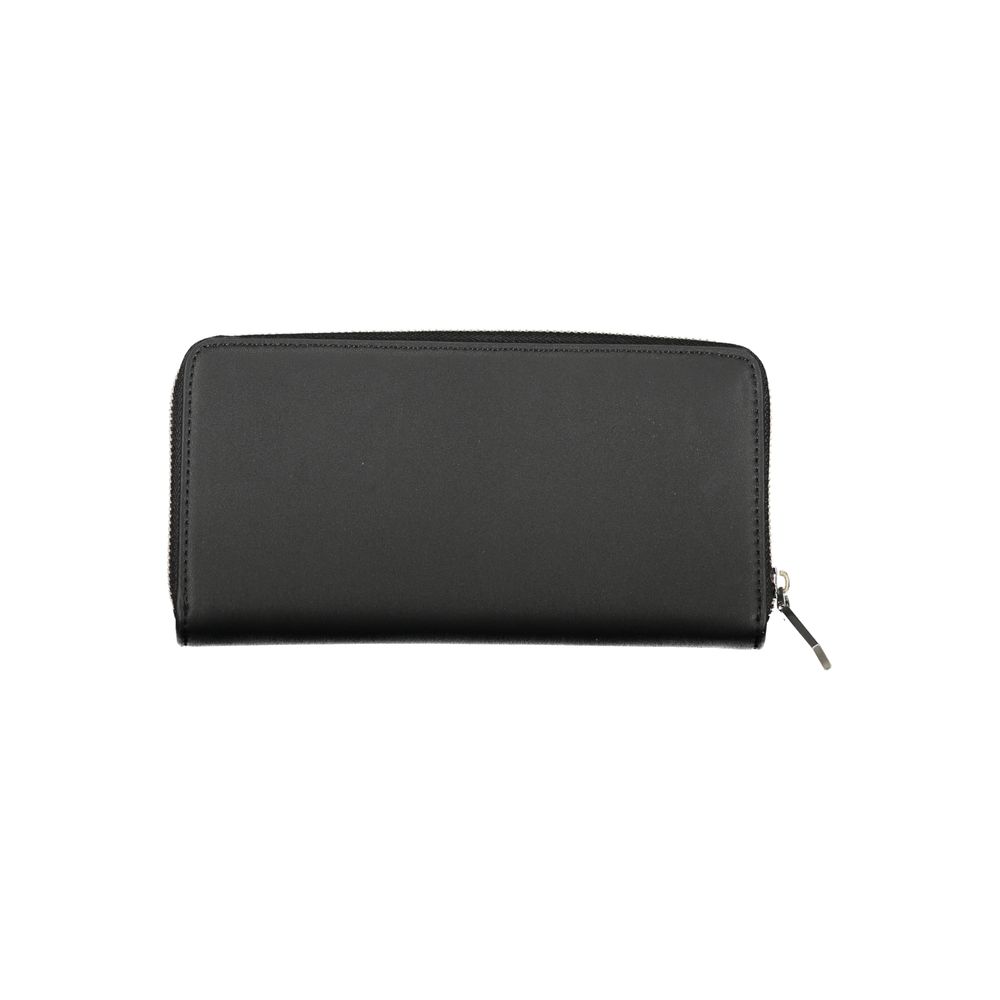 Calvin Klein Elegant Black RFID Secure Wallet - Style & Security