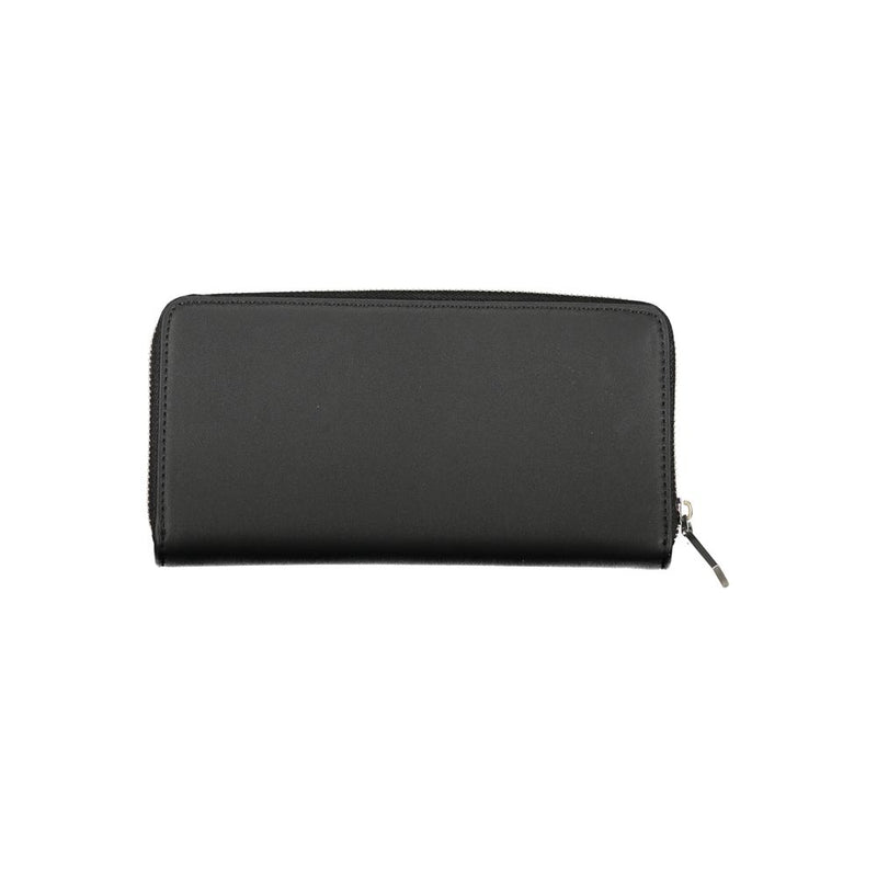 Calvin Klein Elegant Black RFID Secure Wallet - Style & Security