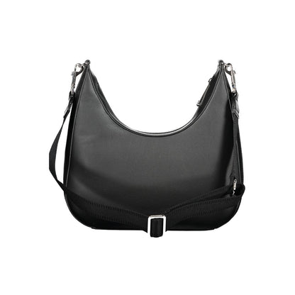 Sac à main Tommy Hilfiger en polyester noir