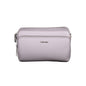 Sac à main en polyester violet Calvin Klein