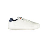 Mares White Polyester Sneaker for Men - Stylish & Comfortable