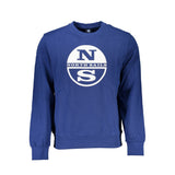 Pull en coton bleu pour homme North Sails