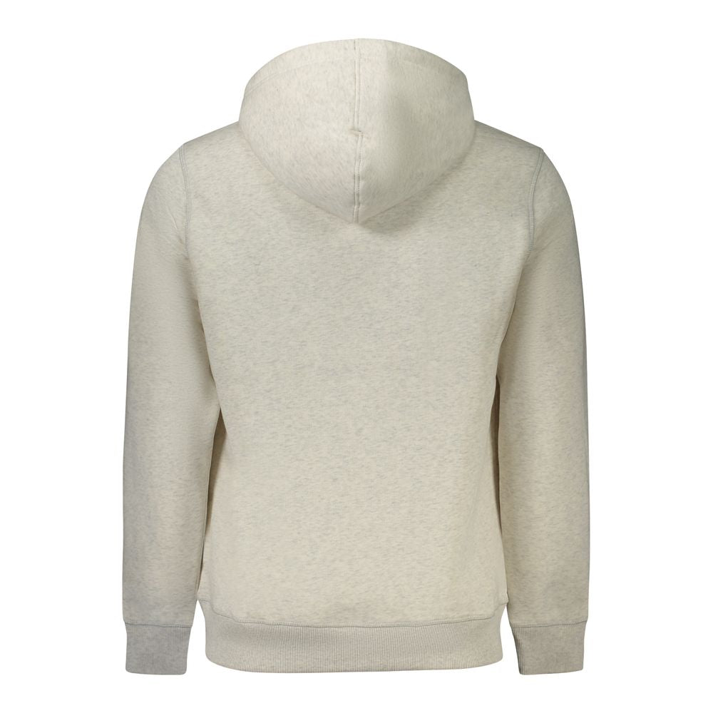 Pull en coton gris pour homme Calvin Klein
