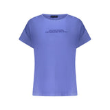 T-Shirt Femme en Coton Bleu North Sails