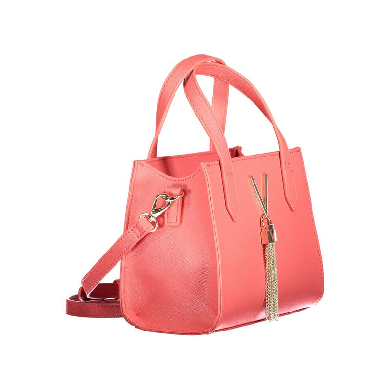 Mario Valentino Light Pink Poliuretano Handbag for Women