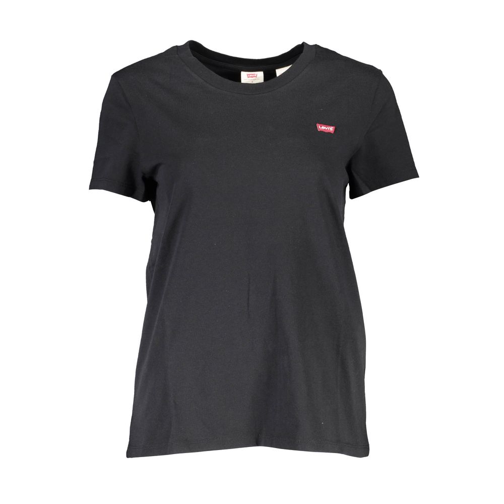 Levi's wit katoenen dames T-shirt