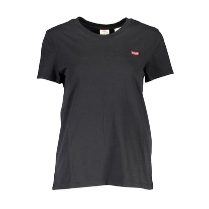 Levi's wit katoenen dames T-shirt