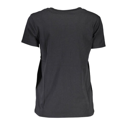 Levi's wit katoenen dames T-shirt
