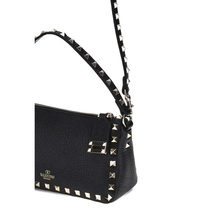 Sac bandoulière zippé Rockstud Valentino Garavani