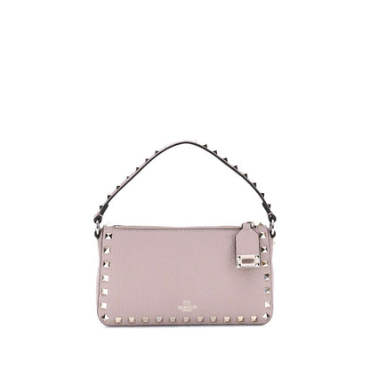 Sac bandoulière zippé Rockstud Valentino Garavani