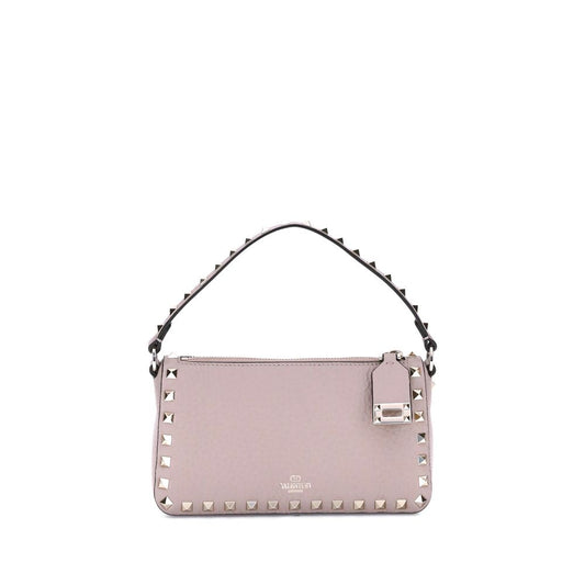 Sac bandoulière zippé Rockstud Valentino Garavani