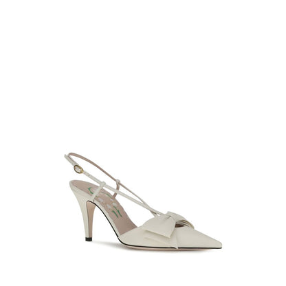 Valentino Garavani Slingback Pumps