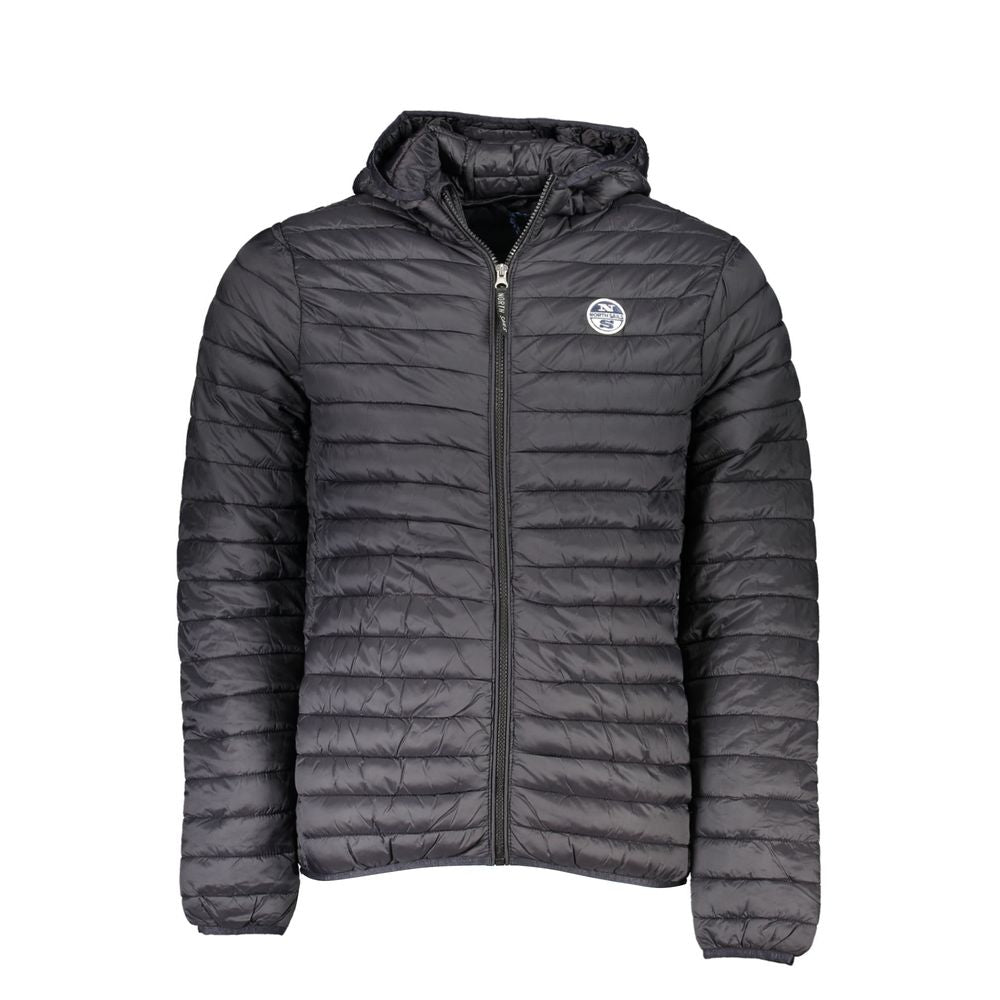 Veste homme North Sails en polyamide noir