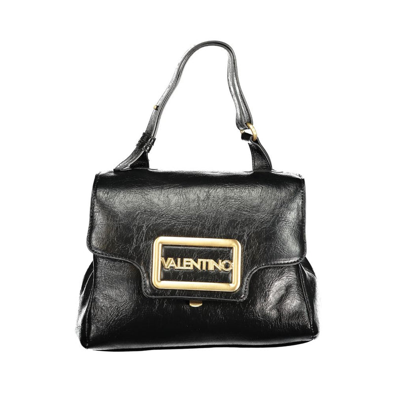 Sac à main en polyéthylène noir Mario Valentino pour femmes