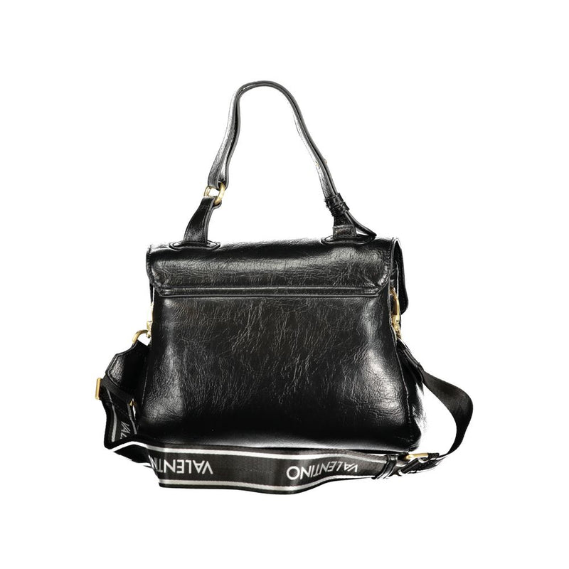 Sac à main en polyéthylène noir Mario Valentino pour femmes