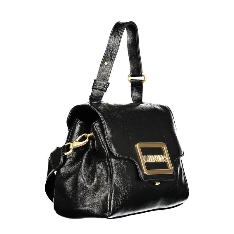 Sac à main en polyéthylène noir Mario Valentino pour femmes