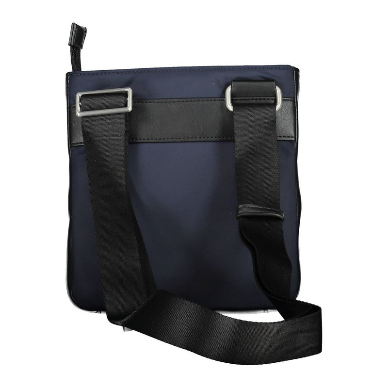 Tommy Hilfiger Blauwe Polyester Heren Schoudertas