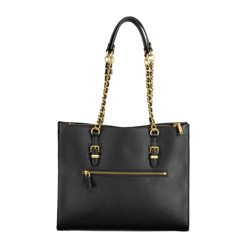 Sac à main Guess Jeans en polyéthylène noir pour femme